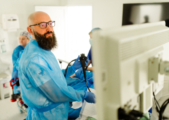 Колоноскопия в Odrex: почему это не страшно? (новости компаний)