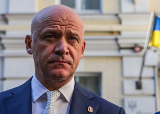 Труханов выступил за снос памятника Екатерине II