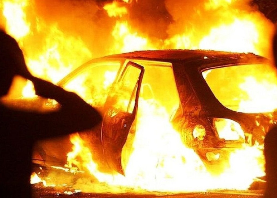 Готовил теракт и поджигал машины военных: в Одессе задержали 25-летнего рецидивиста