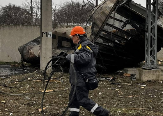 Аварийный ремонт в Одессе перенесли: свет отключат в ночь на 10 января