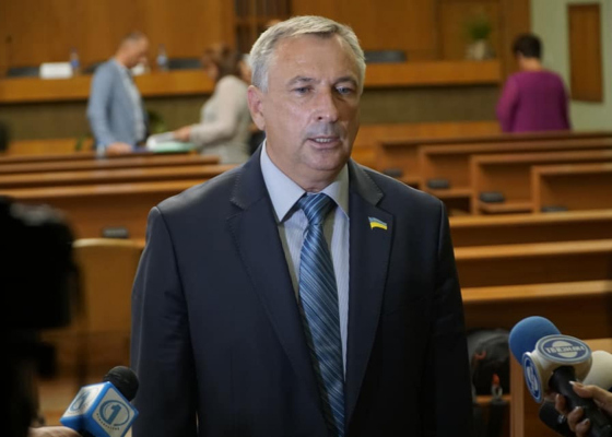 Очередное повышение? Лишний заместитель главы Одесского облсовета заработал за год более миллиона гривен