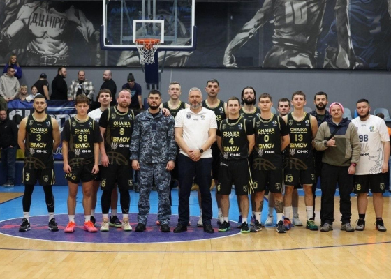 Одесский баскетбол без прикрас: медали военных моряков на фоне краха легендарной «БИПЫ»