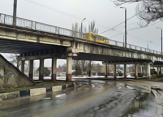 Дело пошло: Япония выделила 10 млн долларов на подготовку к реконструкции Ивановского моста в Одессе