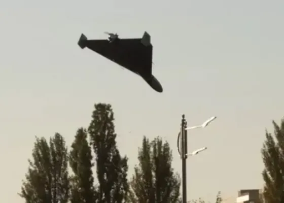 Одессу и область атакуют ударными дронами: поврежден жилой дом (обновлено)