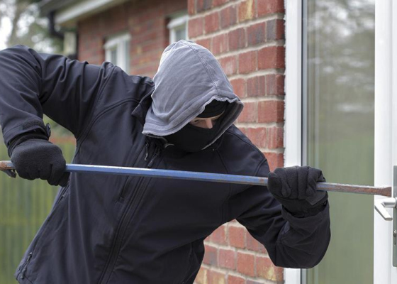 В Одессе обокрали судью Верховного суда Украины