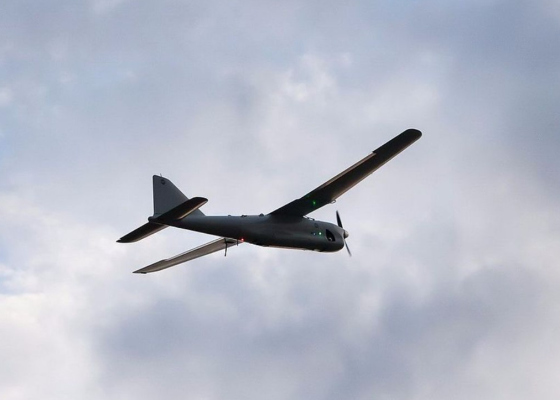 На подлете к Одесской области сбит российский беспилотник