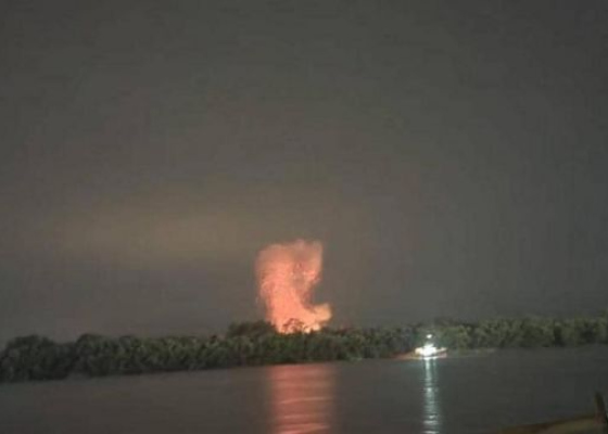 Российский беспилотник снова упал на территории Румынии