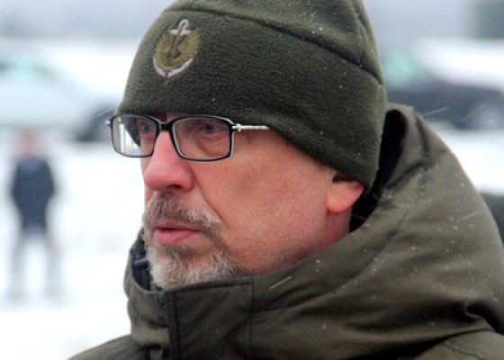 «Уничтожайте тыловые колонны»: министр обороны Украины обратился к украинцам на временно оккупированных территориях