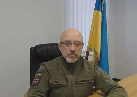 Военные ресурсы врага в Украине заканчиваются, дальше будет логистический коллапс, — министр обороны Резников