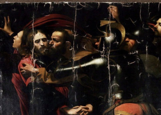 Украденный, поврежденный, но не сломленный: Караваджо покажут публике, но не в Одессе