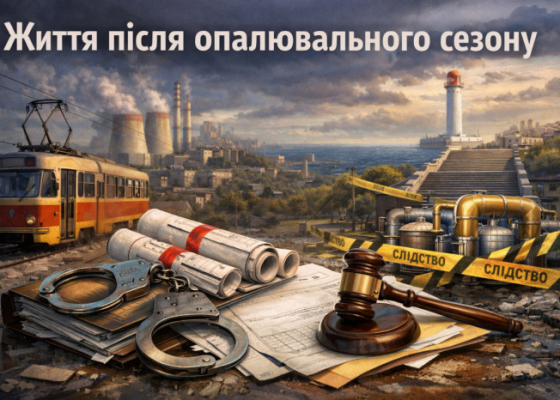 Жизнь после отопительного сезона: почему когенерация стала криминальной, как повзрослеть инфантильным одесситам и учимся ли мы на энергофейлах