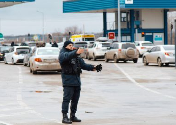 Украинец парализовал работу пункта пропуска в Одесской области: его заподозрили в провозе взрывчатки