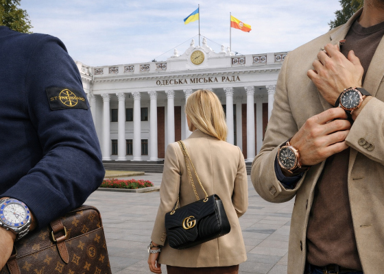 Rolex �&nbsp;Louis Vuitton �&nbsp;���������� ����: ������� ����� ���� �������� ��������� (����) 