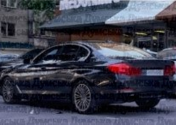 В Одессе объявили план «Перехват»: ищут водителя BMW, который наехал на полицейских и никогда не имел прав