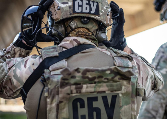С начала войны СБУ разоблачила более 600 российских агентов и шпионов
