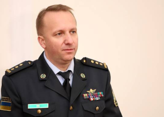 В декларации не врал: экс-начальник пограничников Юга отсудил у государства 162 тысяч морального вреда