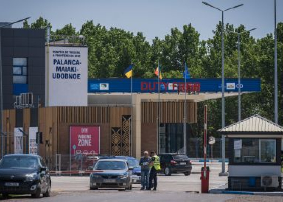 Застрянем в пробках: возле пропускных пунктов в Одесской области планируют сделать дополнительную полосу движения