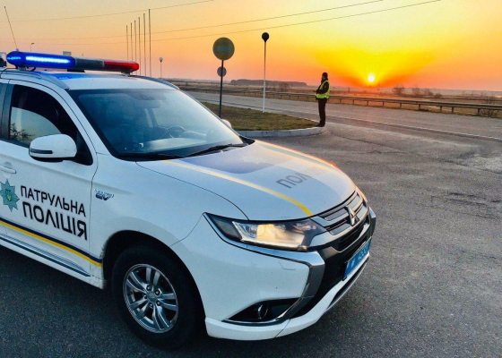 Пострадали двое полицейских: на Одесчине водитель мопеда взорвал гранату при проверке документов