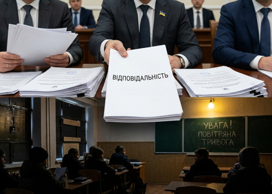 Учимся по-новому во время длинных тревог: почему свежее решение Кабмина не станет панацеей для одесских школ (колонка редактора)